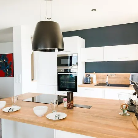 4 Personnes Avec Vue Apartamento *