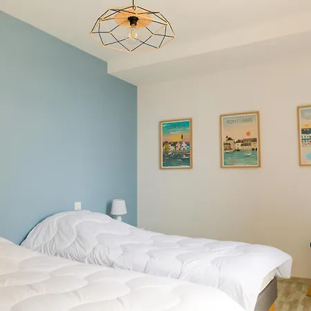 4 Personnes Avec Vue Apartamento *