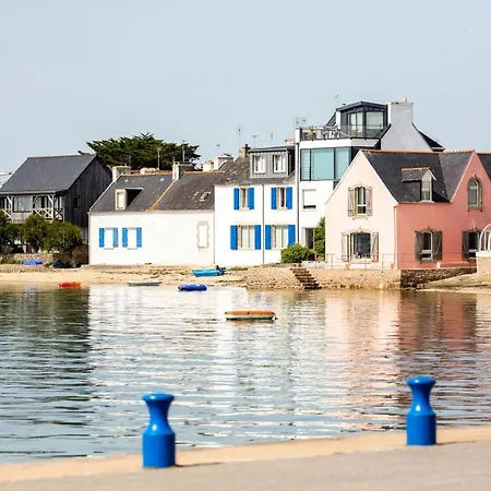 4 Personnes Avec Vue * Île-Tudy