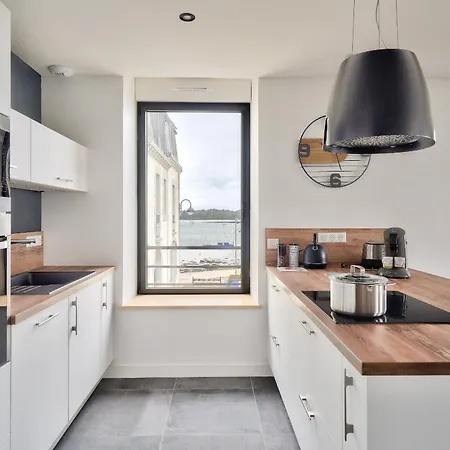 4 Personnes Avec Vue Apartamento *