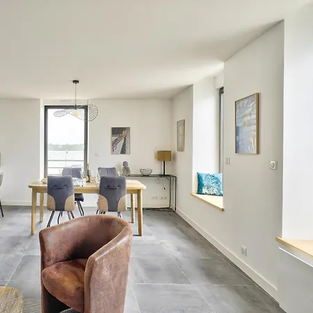 Apartamento 4 Personnes Avec Vue Île-Tudy