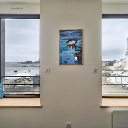 Apartamento 4 Personnes Avec Vue Île-Tudy