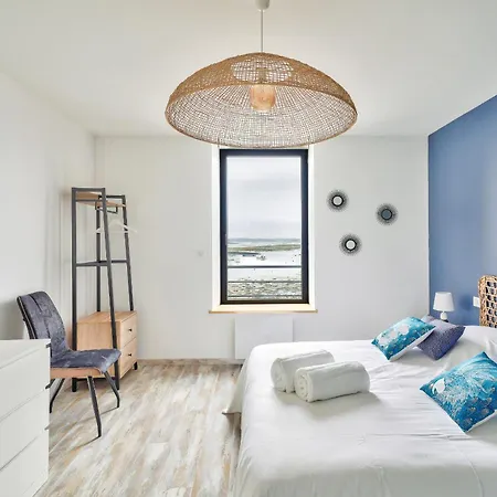 4 Personnes Avec Vue Apartamento