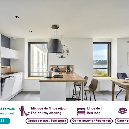 Apartamento 4 Personnes Avec Vue *